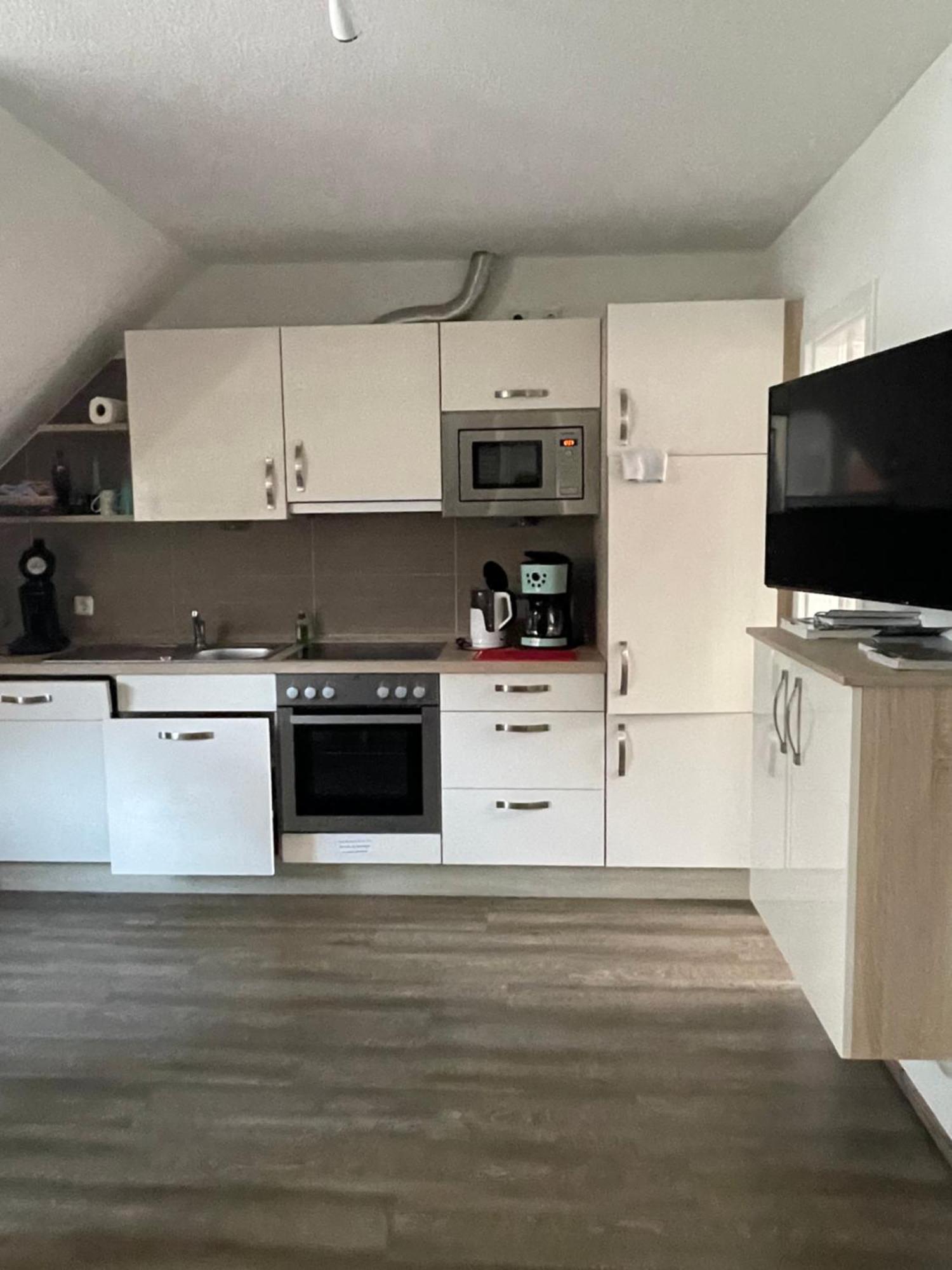 Haus Julianne, Wohnung Backbord, Familie Poppinga Norderney Εξωτερικό φωτογραφία