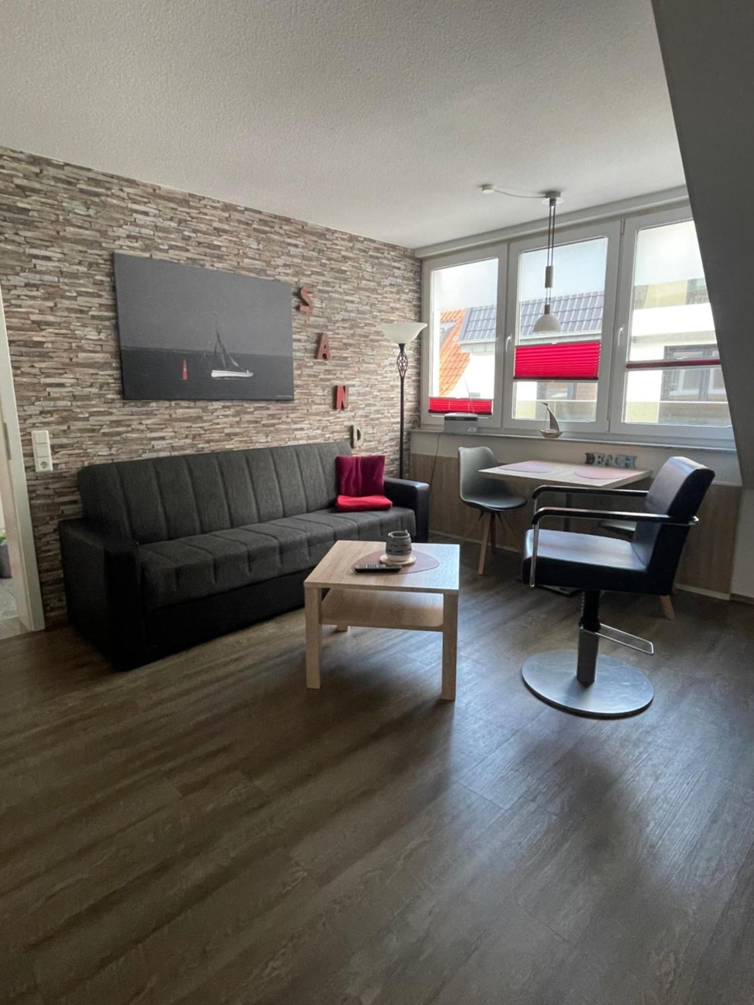 Haus Julianne, Wohnung Backbord, Familie Poppinga Norderney Εξωτερικό φωτογραφία